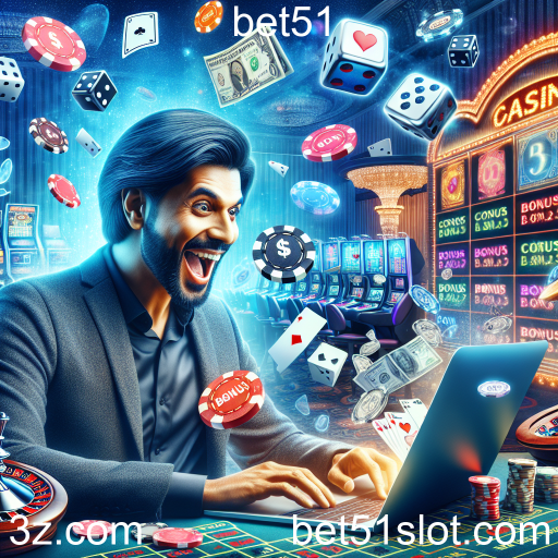 Explorando a Categoria Bônus do Bet51: Como Maximizar Suas Apostas