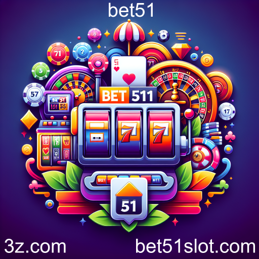 Descubra o Mundo do Cassino Online no Bet51
