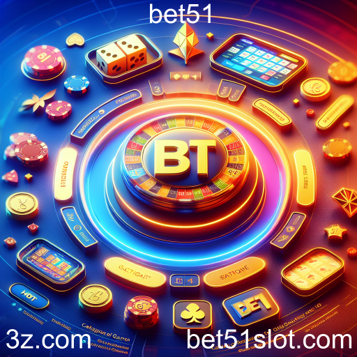 A Diversidade de Jogos no Bet51: Uma Nova Era de Entretenimento Online