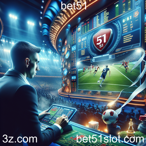 A Emocionante Categoria 'Ao Vivo' do Bet51