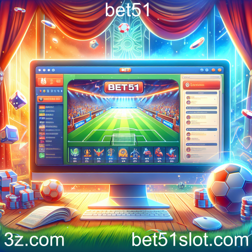 Apostas em Esportes: A Nova Sensação no Bet51